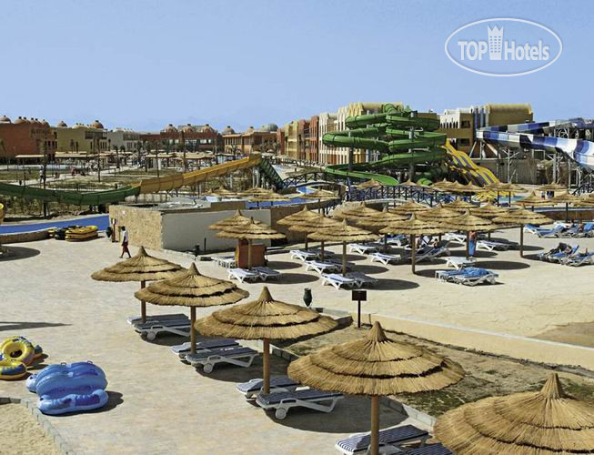 Hotelier's photos Titanic Beach Spa & Aqua Park 5*