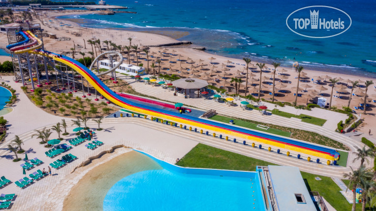 Hotel photo Blend Club Aqua Resort 4*