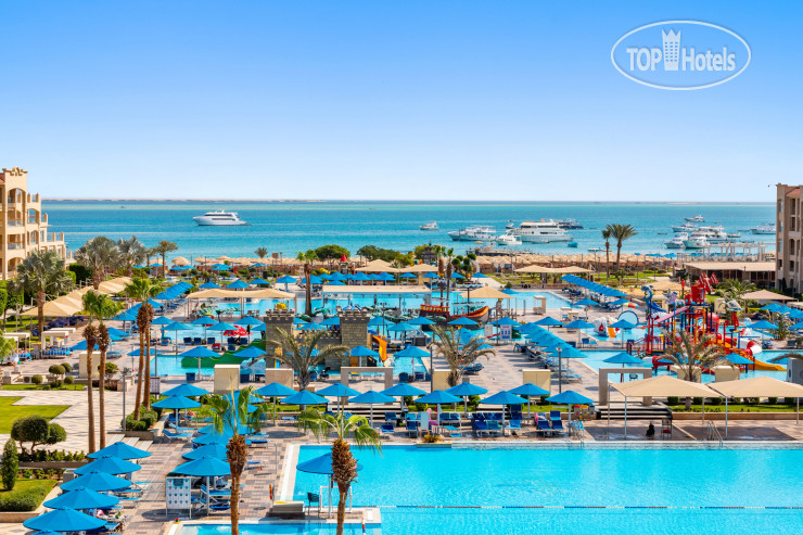 Hotel photo Pickalbatros White Beach Resort - Hurghada 5*