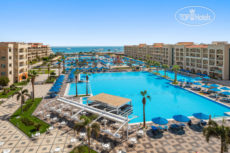 Hotelier's photos Pickalbatros White Beach Resort - Hurghada 5*