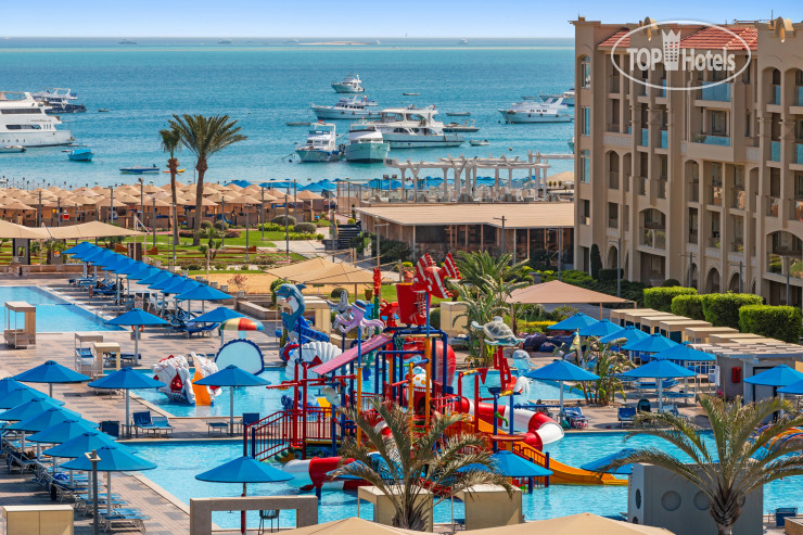 Hotel photo Pickalbatros White Beach Resort - Hurghada 5*