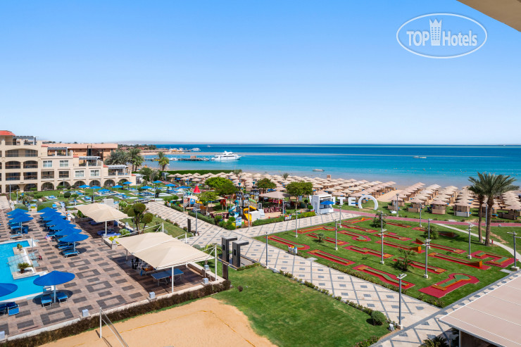 Hotelier's photos Pickalbatros White Beach Resort - Hurghada 5*