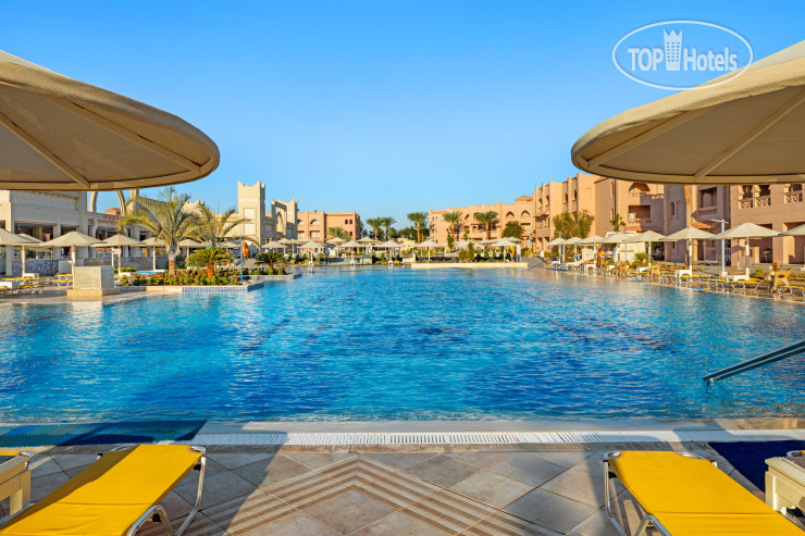 Фотографии отеля  Pickalbatros Aqua Vista Resort - Hurghada 4*