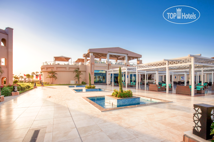 Фотографии отельера Pickalbatros Aqua Vista Resort - Hurghada 4*