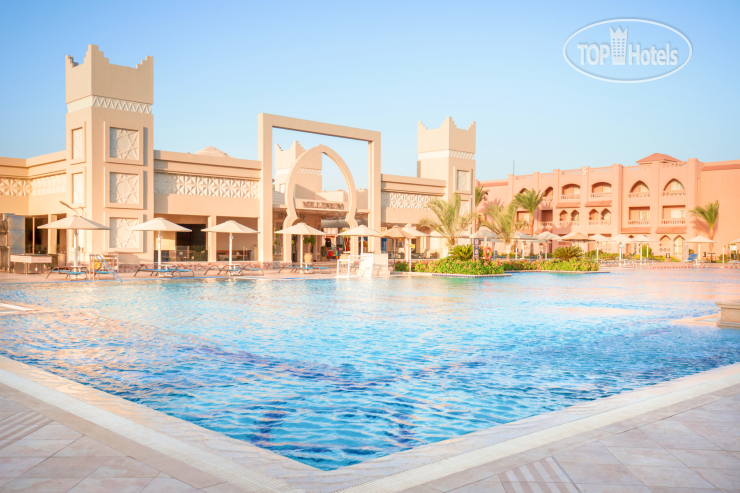 Фото Pickalbatros Aqua Vista Resort - Hurghada