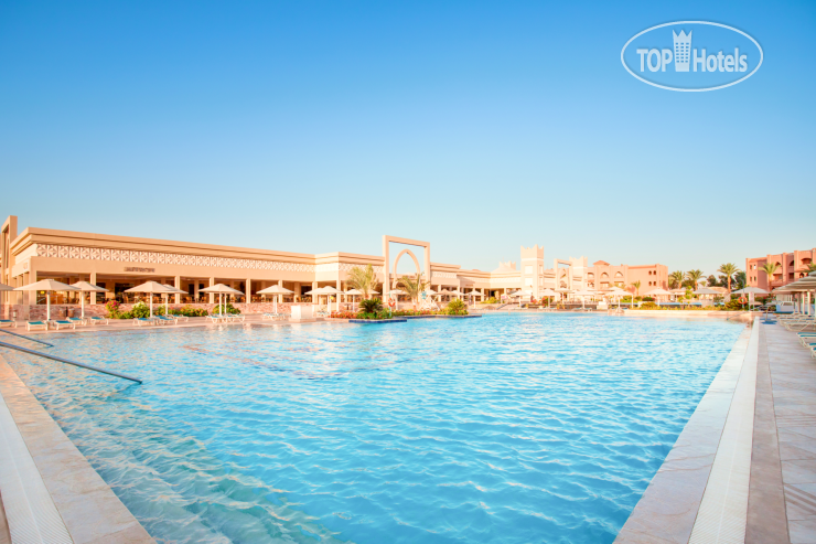 Hotel photo Pickalbatros Aqua Vista Resort - Hurghada 4*