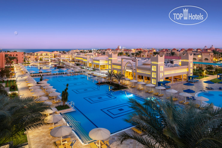 Hotel photo Pickalbatros Aqua Vista Resort - Hurghada 4*