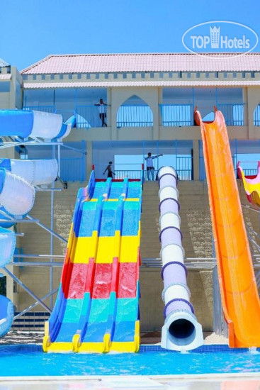 Hotelier's photos Gravity Hotel Aqua Park Hurghada 5*