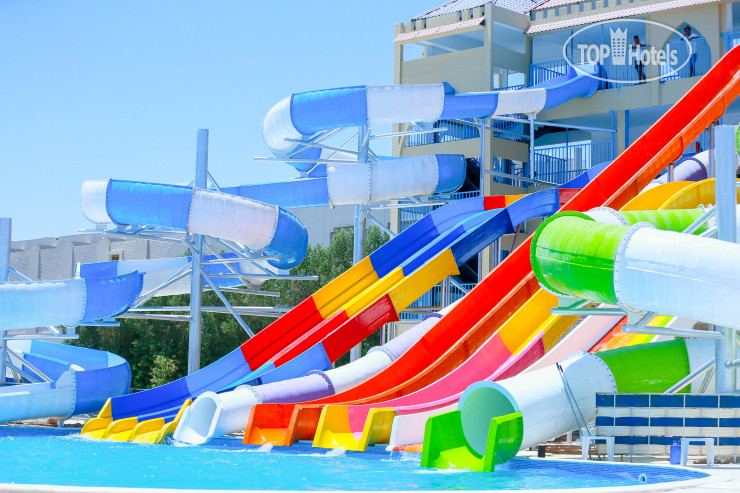 Hotelier's photos Gravity Hotel Aqua Park Hurghada 5*