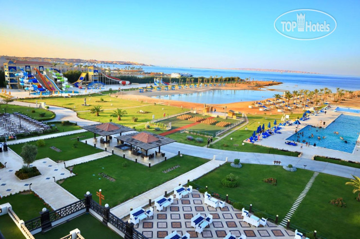 Hotelier's photos Gravity Hotel Aqua Park Hurghada 5*