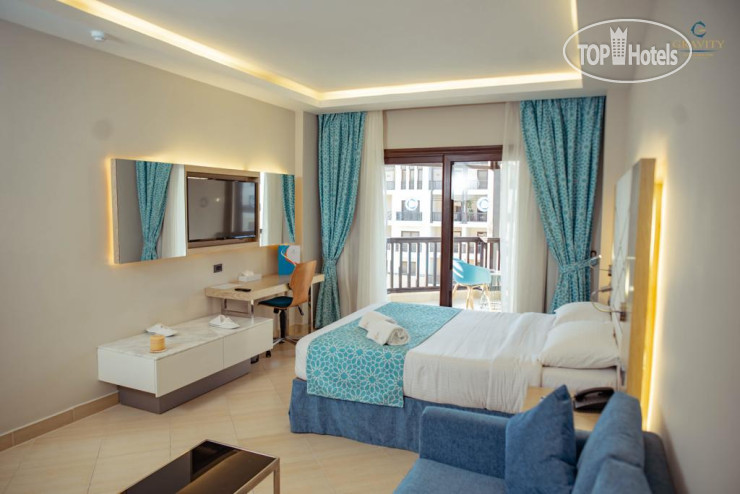 Hotel photo Gravity Hotel Aqua Park Hurghada 5*