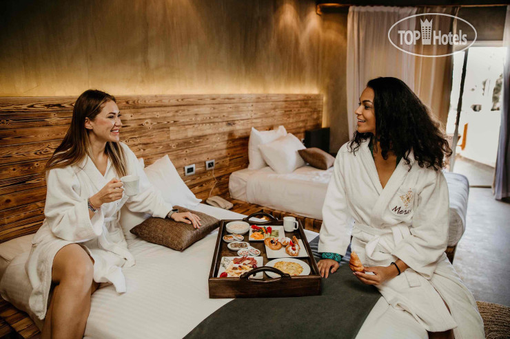 Hotelier's photos Meraki Resort Adults Only 4*