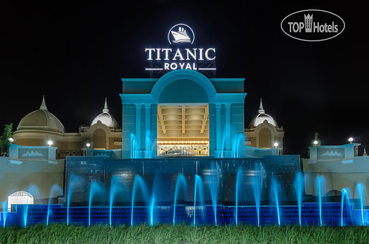 Photos Titanic Royal