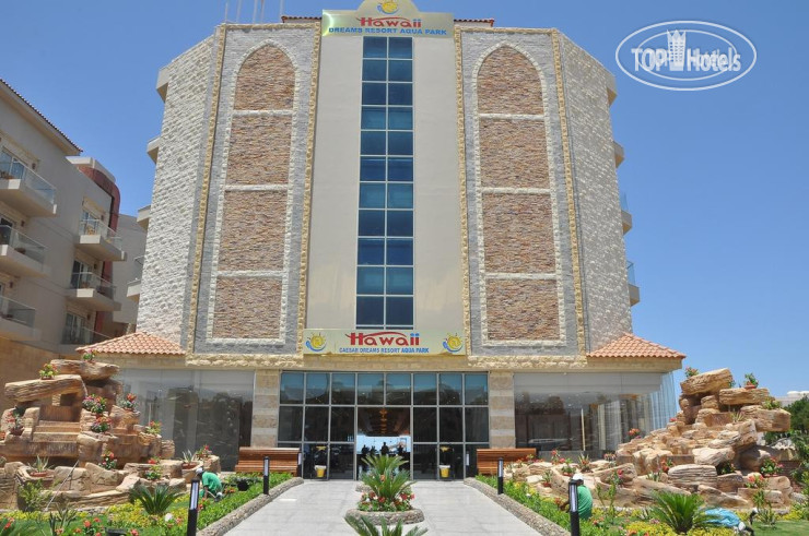 Hotel photo SUNRISE Solara Aqua Park Resort 4*