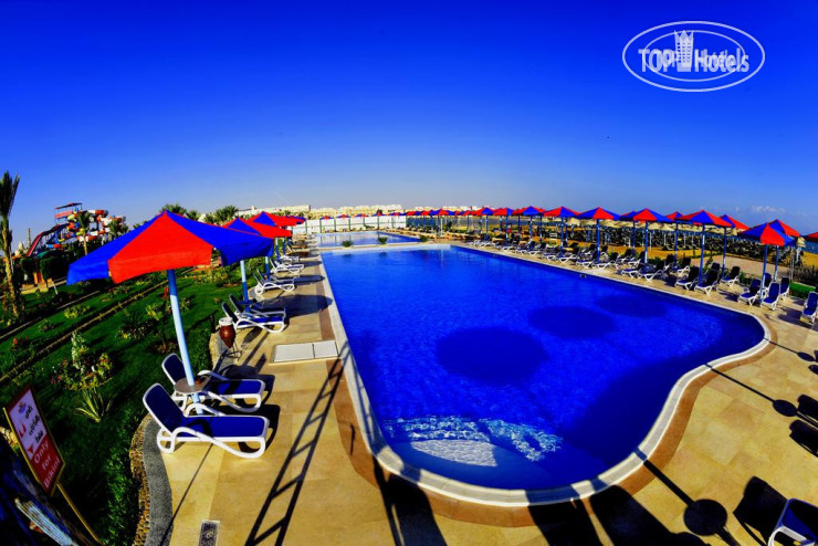 New photos from tourists SUNRISE Solara Aqua Park Resort 4*