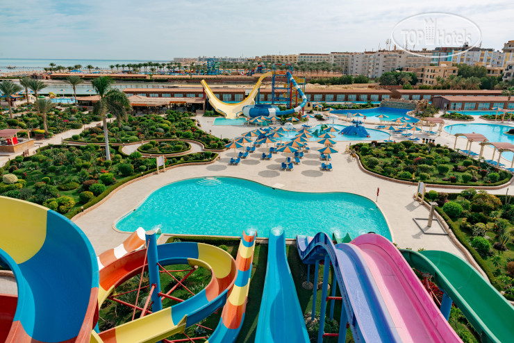Hotelier's photos SUNRISE Solara Aqua Park Resort 4*