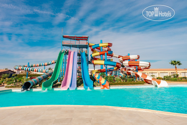 Hotel photo SUNRISE Solara Aqua Park Resort 4*