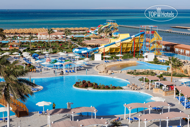 Hotelier's photos SUNRISE Solara Aqua Park Resort 4*