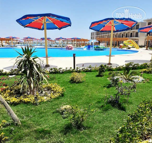 Hotel photo Hawaii Paradise Aqua Park Resort 5*