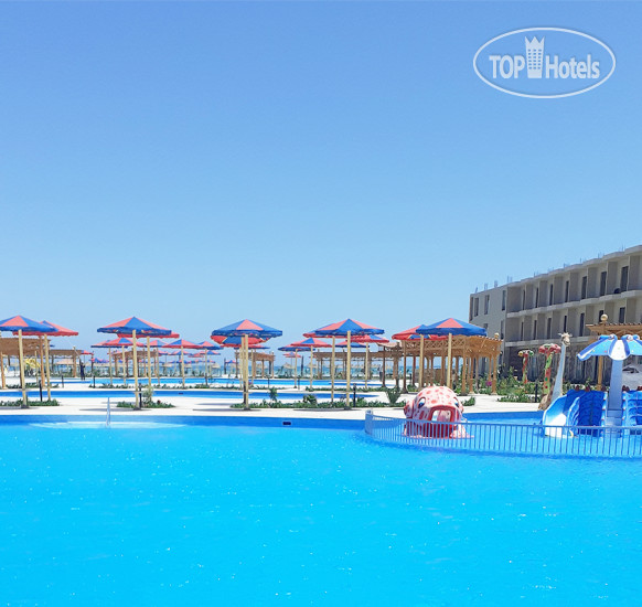 Hotel photo Hawaii Paradise Aqua Park Resort 5*