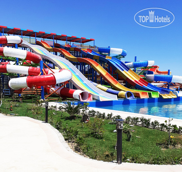 Hotel photo Hawaii Paradise Aqua Park Resort 5*