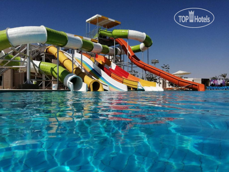 Hotel photo New Eagles Aqua Park Resort 4*