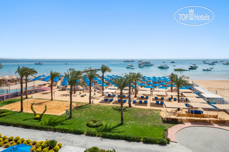 Фото Pickalbatros Blu Spa Resort - Hurghada