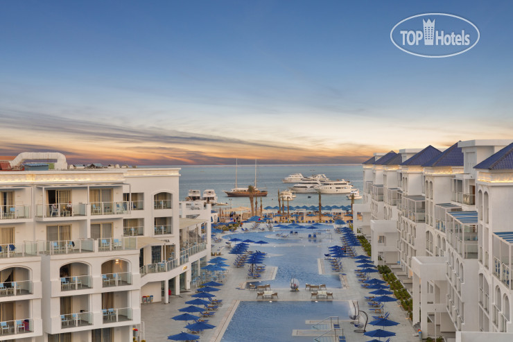 New photos from tourists Pickalbatros Blu Spa Resort - Hurghada 5*