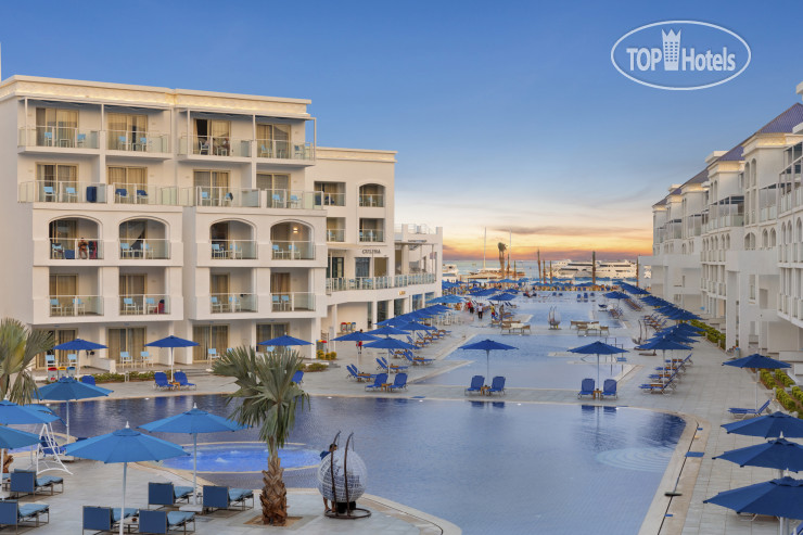 Hotelier's photos Pickalbatros Blu Spa Resort - Hurghada 5*