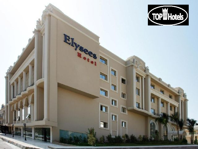 Hotelier's photos Elysees Dream Beach Hotel 4*