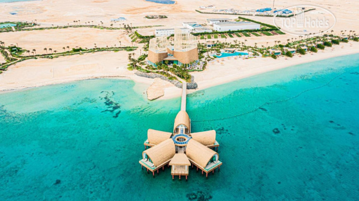 Hotel photo Tawila Island Resort & Spa 5*
