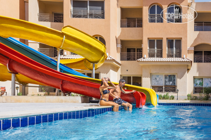 Hotel photo La Rosa Boho Aqua park Hotel 3*
