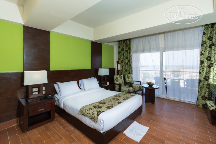 Hotelier's photos La Rosa Boho Aqua park Hotel 3*