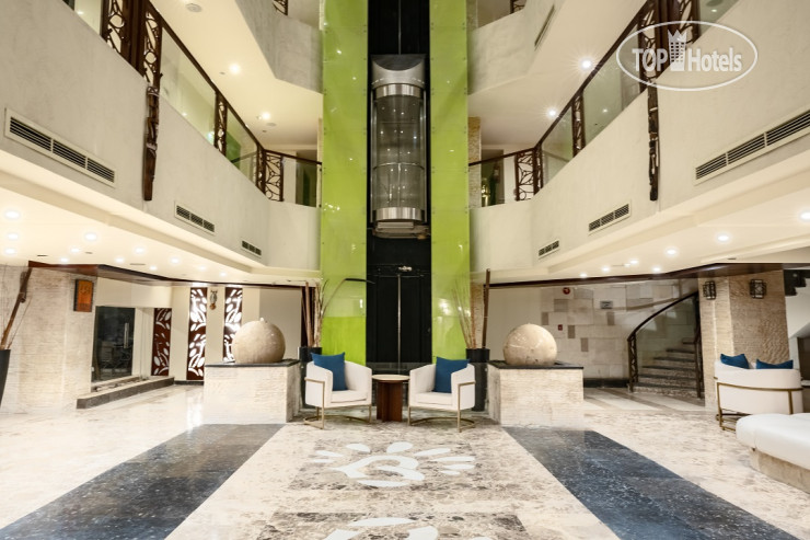 Hotel photo La Rosa Boho Aqua park Hotel 3*