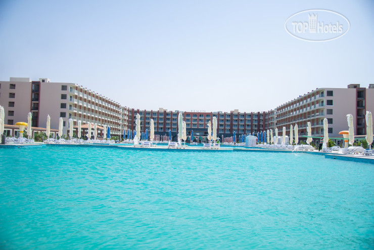 Hotelier's photos Rewaya Majestic Resort 5*