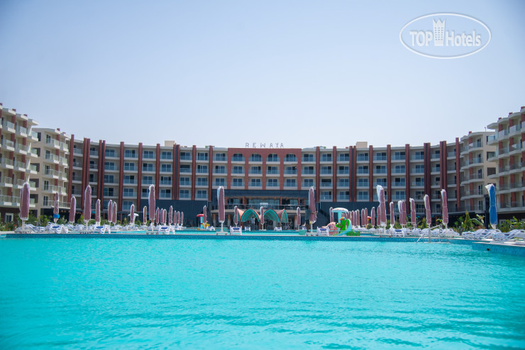 Hotel photo Rewaya Majestic Resort 5*