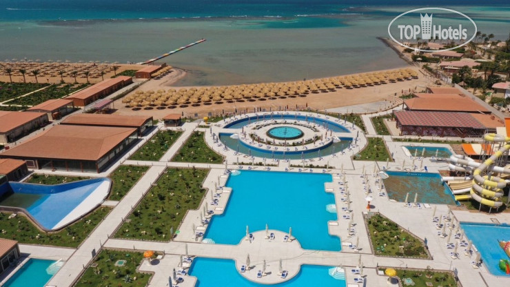 Hotel photo Rewaya Majestic Resort 5*