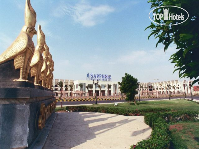 Hotel photo Golden 5 Sapphire Suites Hotel de luxe (closed) 4*