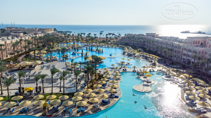 Hotelier's photos Pickalbatros Palace Resort - Hurghada 5*