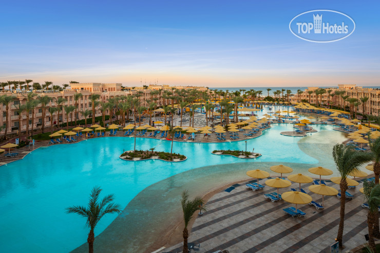 New photos from tourists Pickalbatros Palace Resort - Hurghada 5*