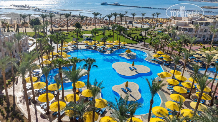 Hotel photo Pickalbatros Palace Resort - Hurghada 5*