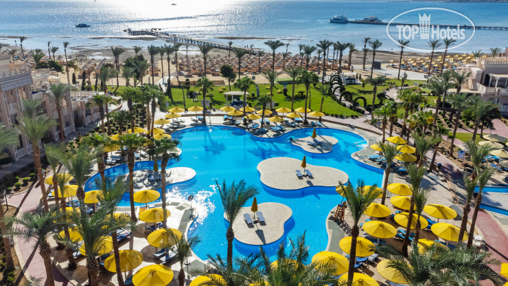 Hotelier's photos Pickalbatros Palace Resort - Hurghada 5*