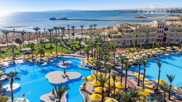Hotelier's photos Pickalbatros Palace Resort - Hurghada 5*