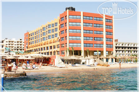 Hotel photo Alia Beach 4*