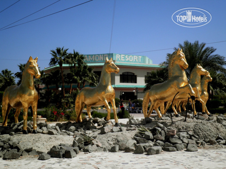 Hotel photo Diamond Beach Hotel by White Valley Hotels & Resorts 5*