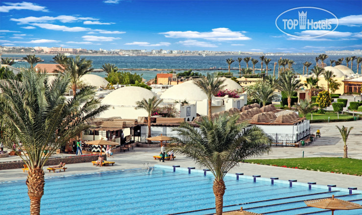 Фото Desert Rose Resort
