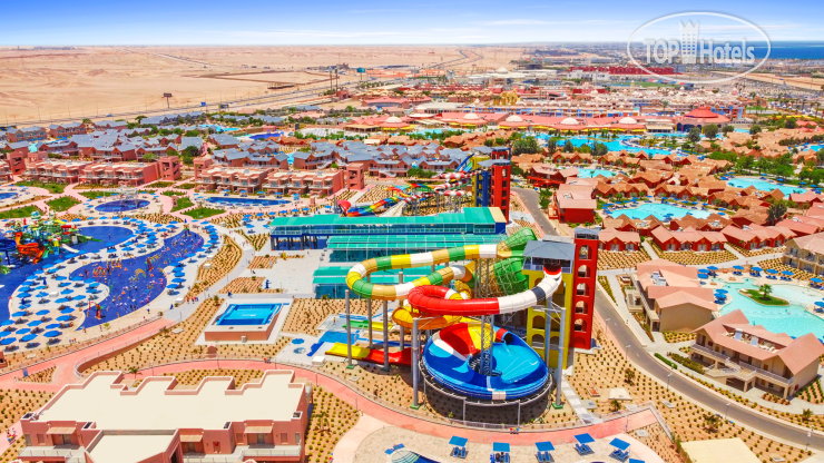 Hotelier's photos Pickalbatros Jungle Aqua Park Resort - Neverland Hurghada 4*