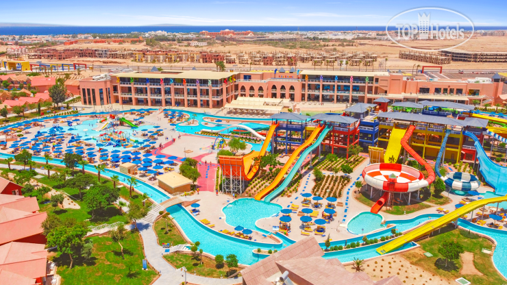 Фото Pickalbatros Jungle Aqua Park Resort - Neverland Hurghada