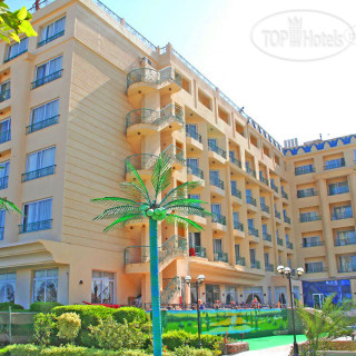 Sphinx Aqua Park Beach Resort 4*
