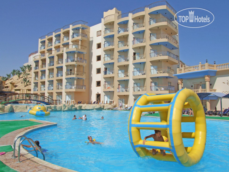 Фотографии отельера Sphinx Aqua Park Beach Resort 4*